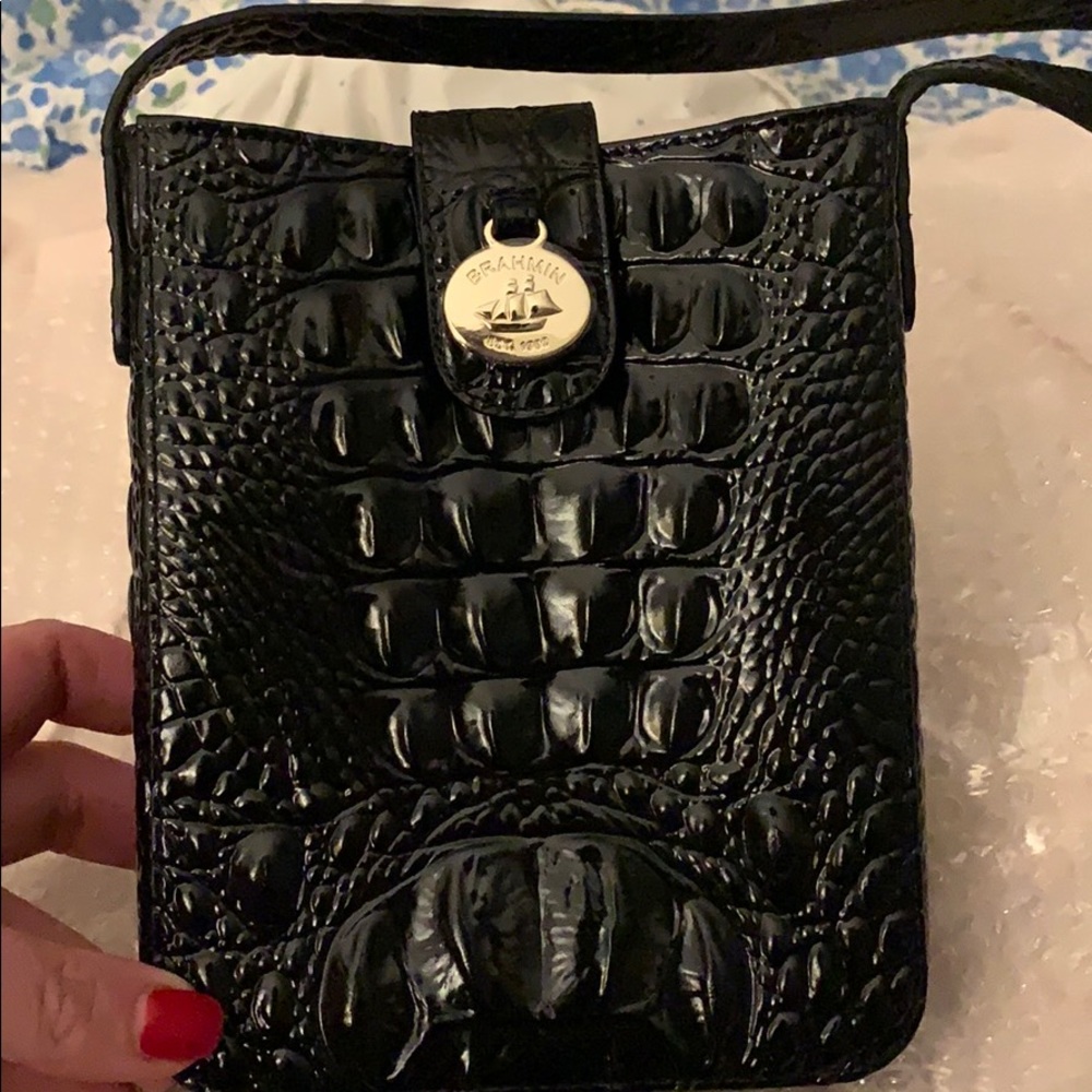 Brahmin crossbody small